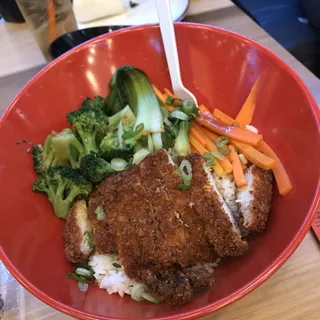 Katsu Soup Bowl