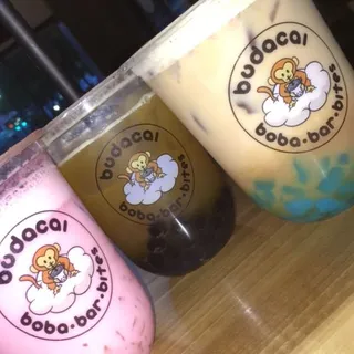 Budacai Latte