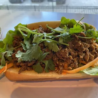 Bulgogi Banh MI