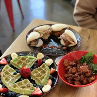 Budacai Bao