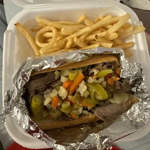 Italian Beef