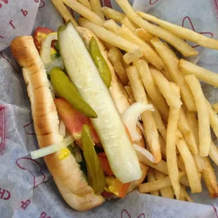 Chicago Dog