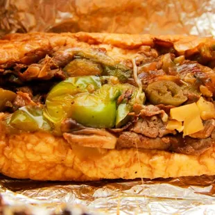 Philly Cheesesteak