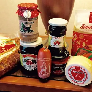 My recent Christmas shopping.