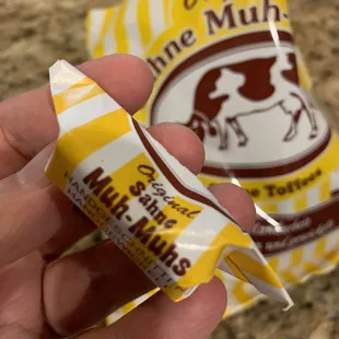 Original Sahne toffee