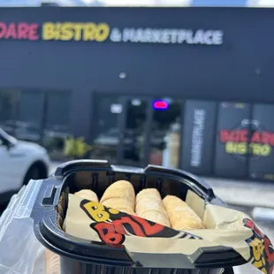tequenos