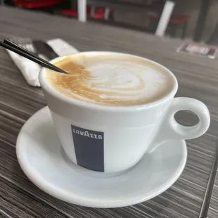 Cafe con Leche