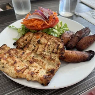 Grilled Chicken