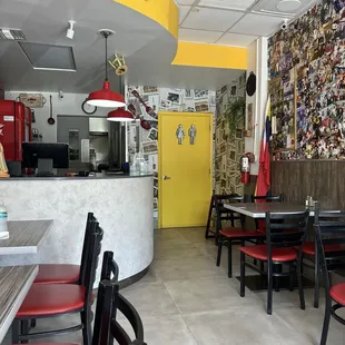 interior