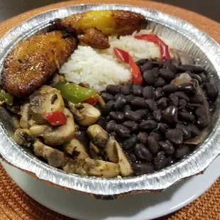 Vegetariano Bowl