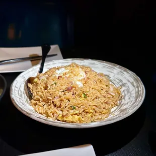 Chinese Sausage Fried Rice