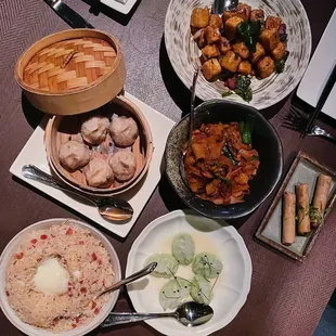 Wild Mushroom Chow Fun