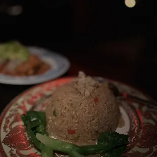 Crab Sticky Rice
