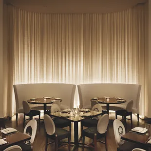 interior, crepes