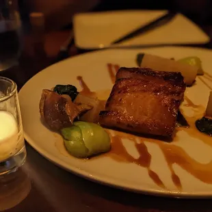 Miso Black Cod