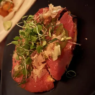 Tuna Pizza