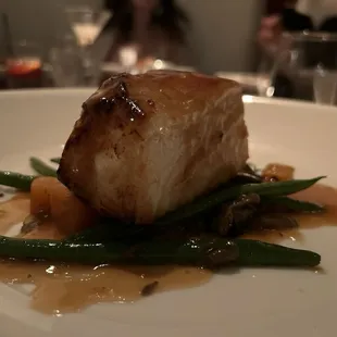 Chilean Sea Bass