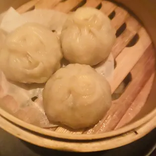 General Tso Dumplings