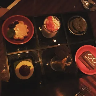 Chocolate Bento Box