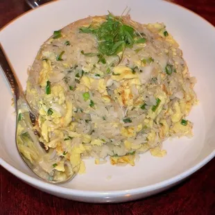 Crab Fried Rice