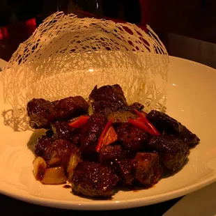 Black Pepper Beef