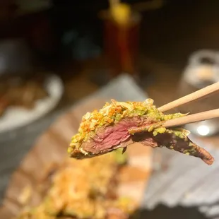 Wagyu Skirt Steak
