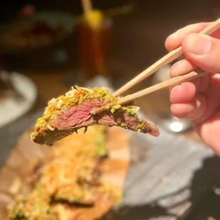 Wagyu Skirt Steak