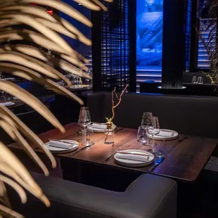 Discover the 5 Senses at Buddha-Bar Restaurant New York