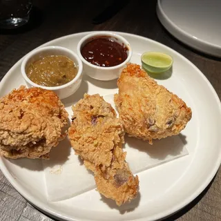 Korean Fried Chicken