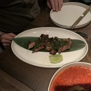 Iberico Pork Secreto