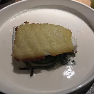Halibut en Croute