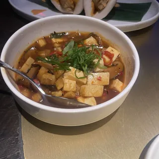 Vegan Mapo Tofu