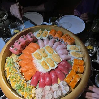 Uni Sashimi