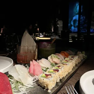 Sashimi Moriawase