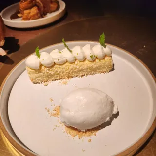 Coconut Cheesecake