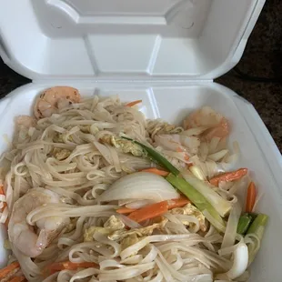 Shrimp Pad Tai