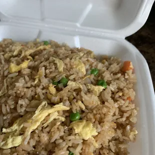 Shrimp Fried Rice