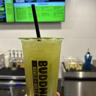 Sugarcane juice