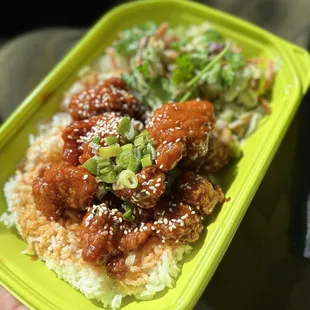 Rice Bowl