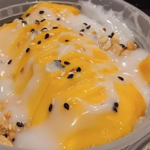 Mango Sticky Rice