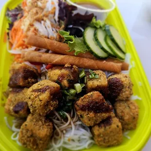 Night Market Tofu