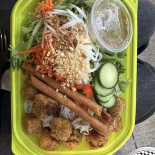 Crispy Tofu