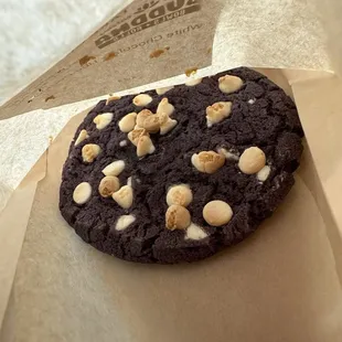 White Chocolate Ube
