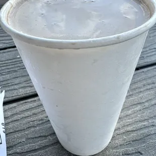 Chocolate Milkshake