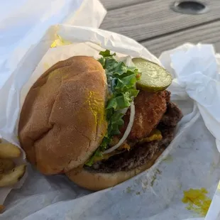 Laughing Buddha birger