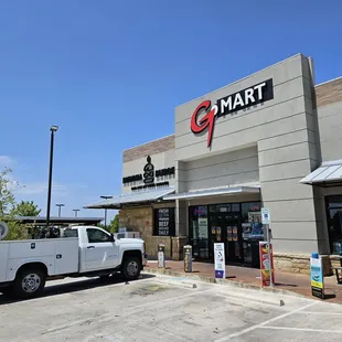 It's inside this store.