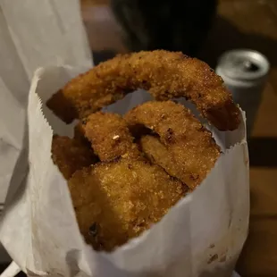 Onion Rings