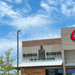 They're located inside of a gas station store.