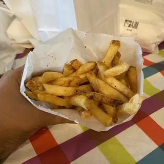 Cajun Fries