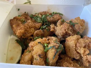 Spicy Boys Fried Chicken